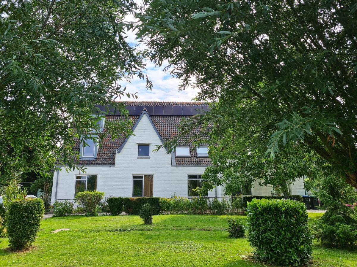 De Gaanderij Bed & Breakfast Barendrecht Exterior photo
