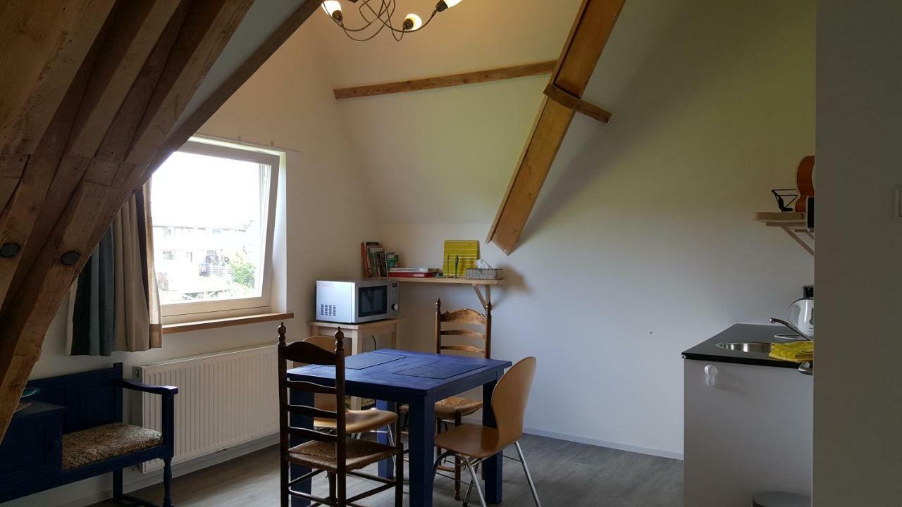 De Gaanderij Bed & Breakfast Barendrecht Exterior photo
