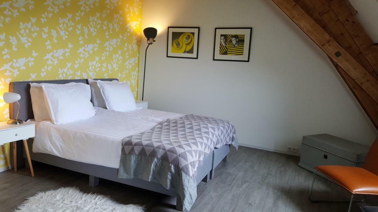 De Gaanderij Bed & Breakfast Barendrecht Exterior photo