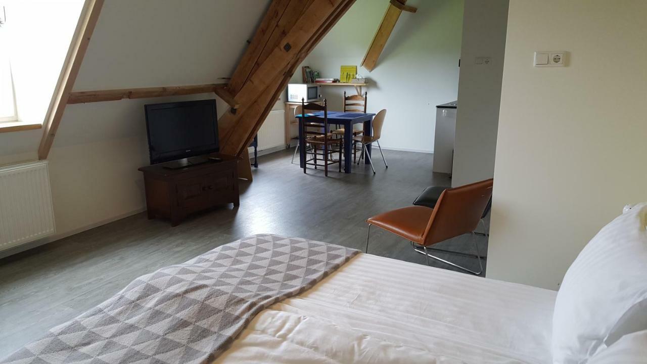 De Gaanderij Bed & Breakfast Barendrecht Exterior photo